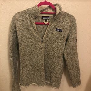 Patagonia Better Sweater 1/4 zip size medium